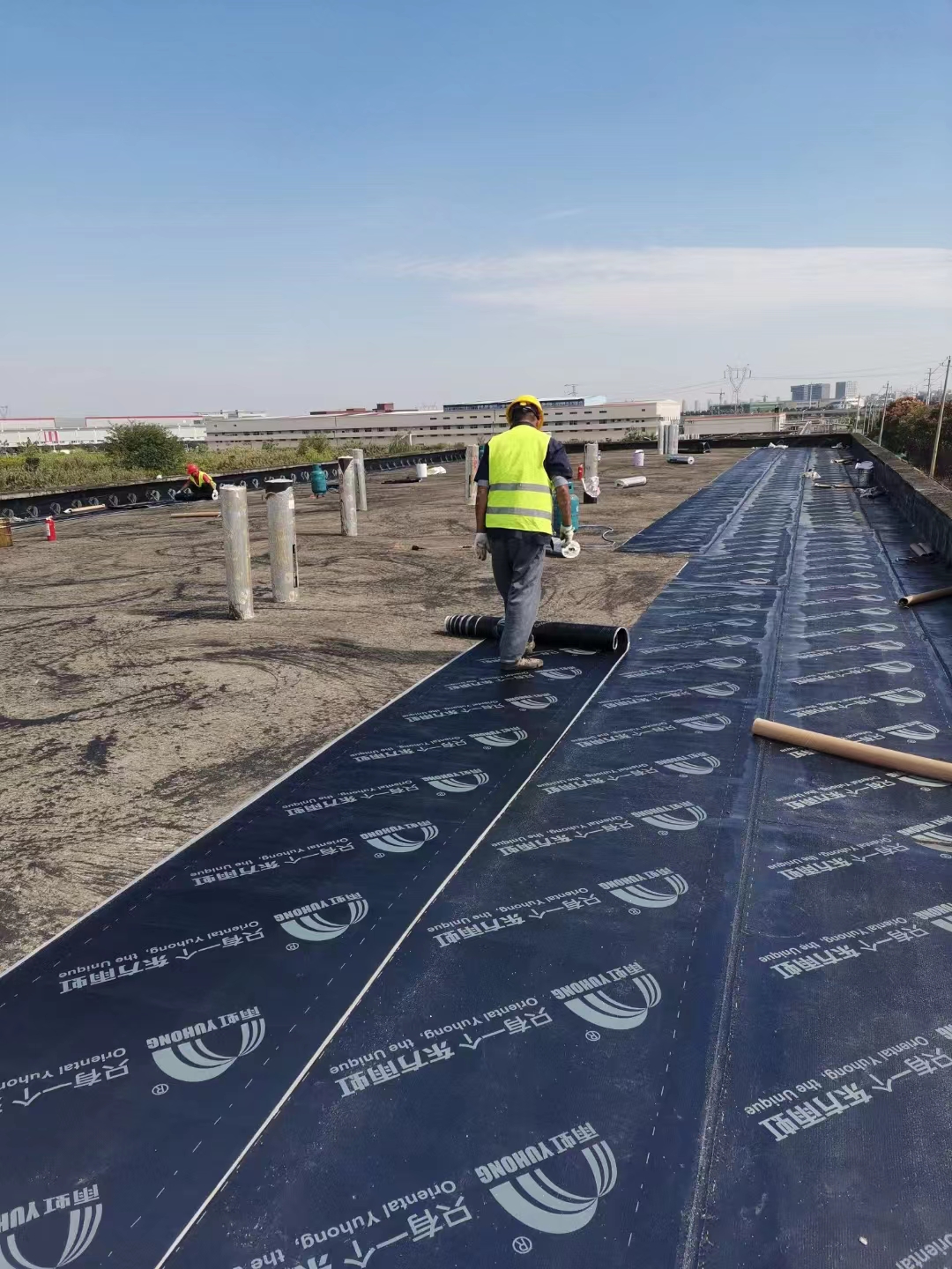 净潭乡屋面防水